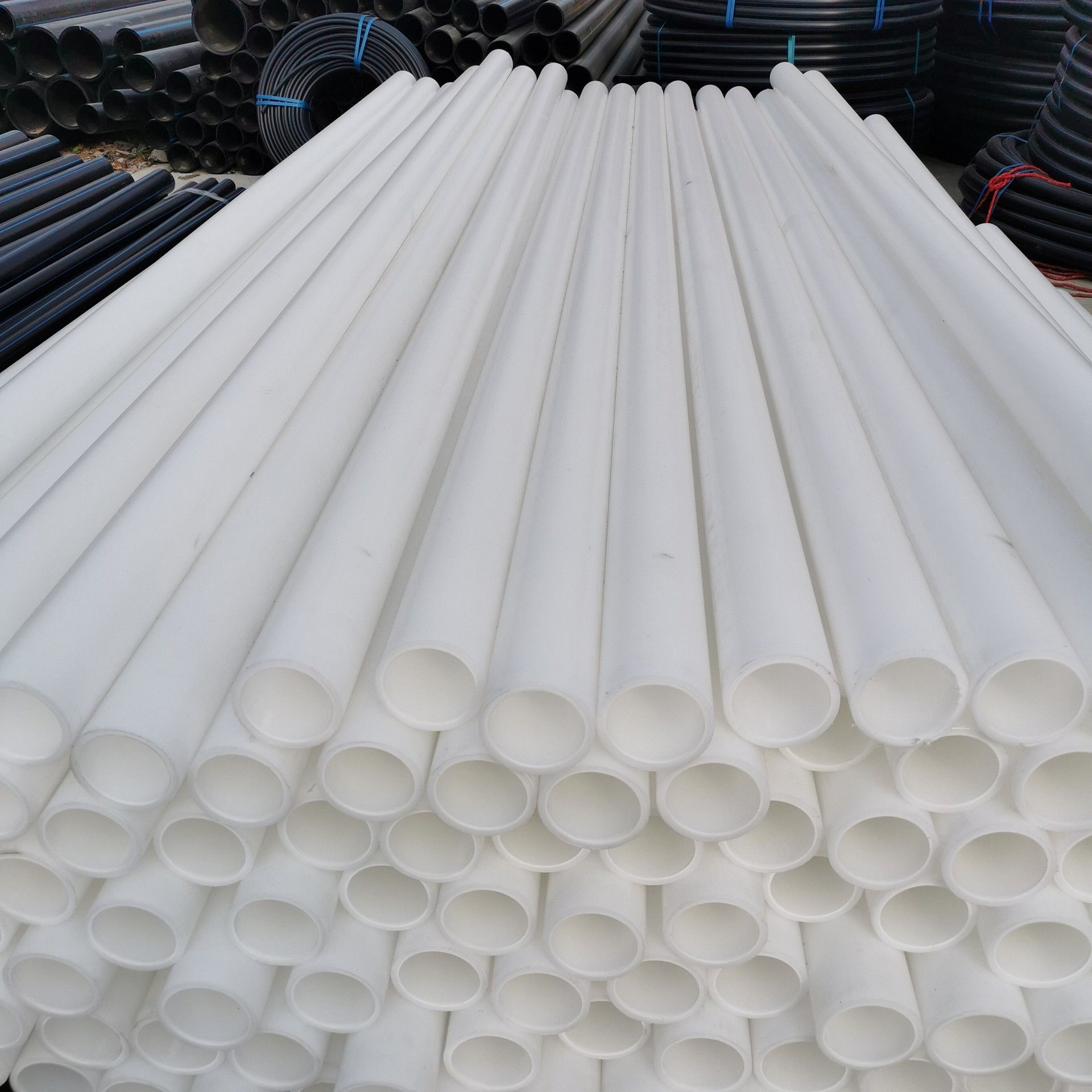 PE irrigation pipes for agricultural